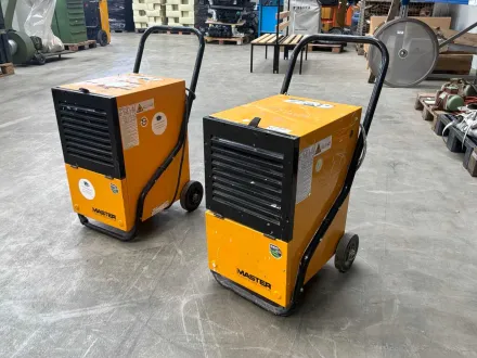 Master DH 752 P Bautrockner (2x) – RESALE