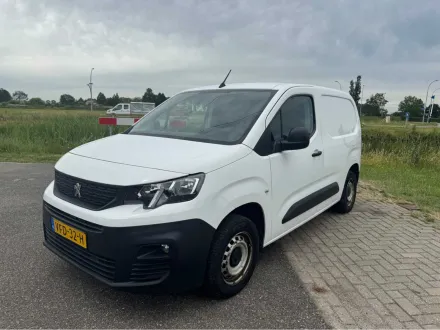 Peugeot – Partner – 1,5 BlueHDI Premium – Nutzfahrzeug – RESALE