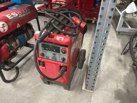 Fronius TP 4000 CEL TIG Schweißmaschine – RESALE