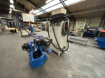 Yaskawa-Motoman - 1998 - YR-SK45-C000 - Industrieroboter – RESALE