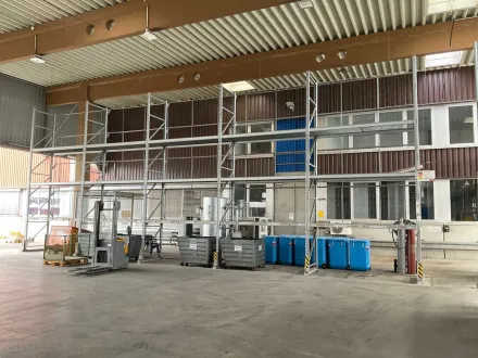 GEMAC - Schwerlastregal – RESALE