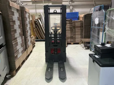 2018 LINDE L14 AP Elektro-Hochhubwagen – RESALE
