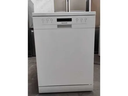 Hanseatic HG6085C13J7609DW Geschirrspüler – 13 Maßgedecke – RESALE
