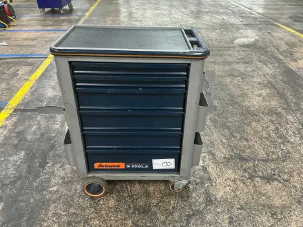 GARANT - 916320-6 - Werkzeugwagen, ohne Inhalt – RESALE