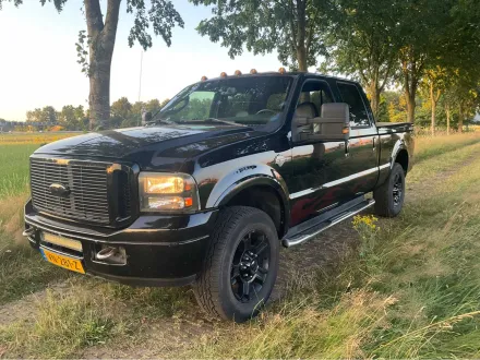 2005 FORD F250 Harley-Davidson Nutzfahrzeug – RESALE