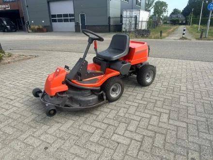 Husqvarna Rider Reitmäher – RESALE