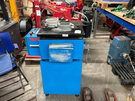 Peter Wolters – 3R380 GR – Rundingmaschine – 2005 – RESALE