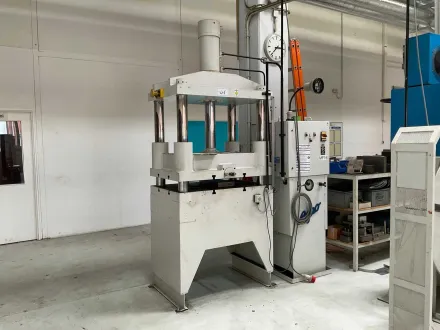 AGEO - HP 63 H/K - 1984 - Hydraulikpresse – RESALE