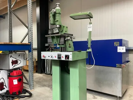 SIXIS vertikale Schlitzmaschine – RESALE