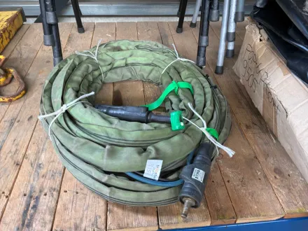 Schweißkabel mit Schweißbrenner – RESALE