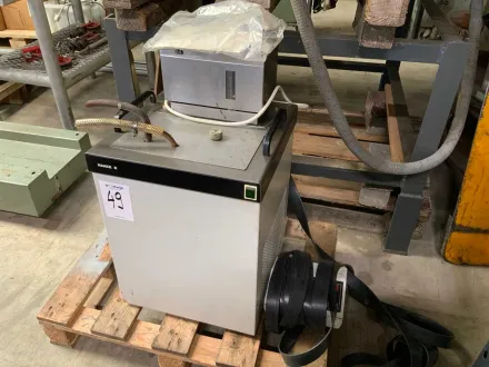 Haake Kryostat F4-K Umwälzpumpe – RESALE