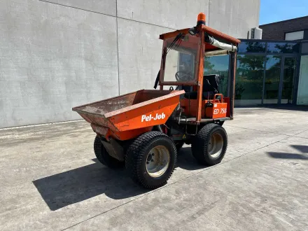 Pel-Job - 1998 - ED750 - Kipper – RESALE