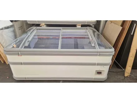 AHT Miami 185 Profi-Tiefkühltruhe – 533 Liter, LED, geprüft und voll funktionsfähig – RESALE