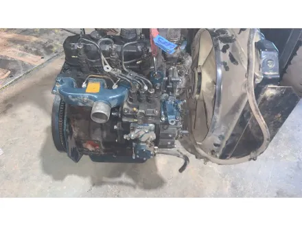 Kubota Dieselmotor – RESALE