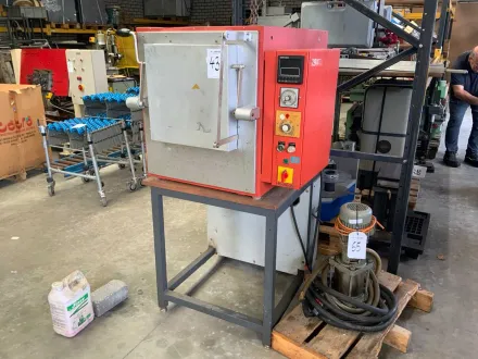 Heraeus K 750/2 Härteofen – RESALE