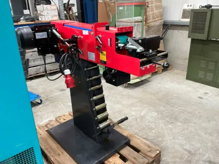 2021 MH100 Rohrschleifmaschine – RESALE