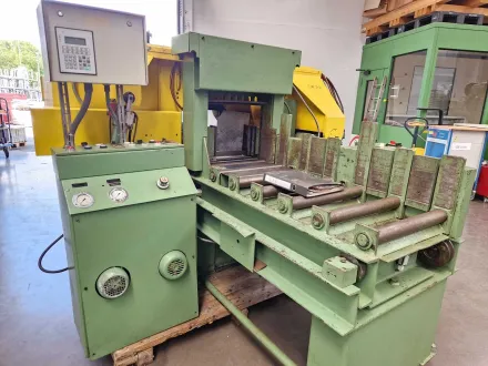 Kasto - PBA 320/460 AU - Horizontale Bandsägemaschine für Metall – RESALE