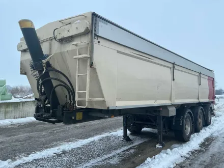 2008 A.J.K. AUF 17-30/22 5 Kipper / Sattelanhänger – RESALE