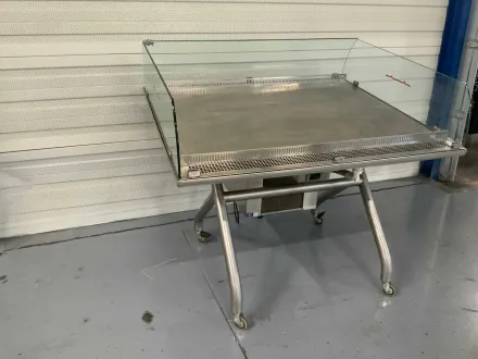 BlueRed Brooklyn Kühlvitrine – höhenverstellbar – RESALE
