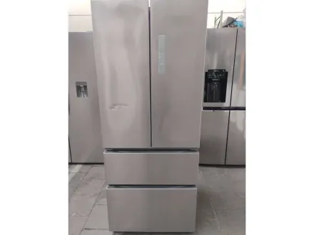 Hanseatic HFD18070EI French-Door Side-by-Side Kühl-Gefrierkombination, No Frost, 431 Liter – RESALE