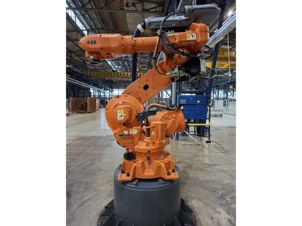ABB - IRB 6640 M2004 - Industrieroboter – RESALE
