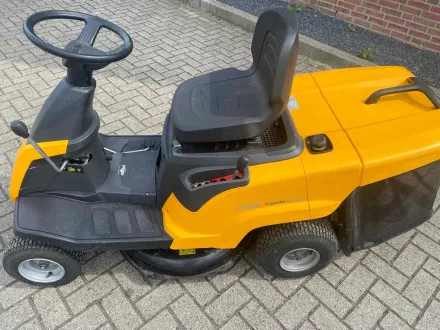 Stiga Combi Ride-on-Mäher – RESALE