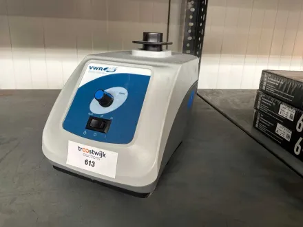 VWR Vortex Mixer 444-7133 Labormischer – RESALE