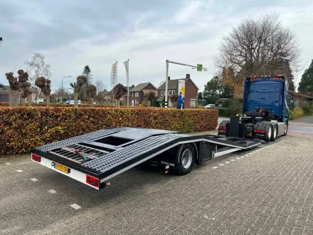 2014 Draco DXS122 – Lkw-Transporter – Autotransport – RESALE