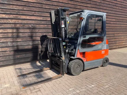 2007 Toyota 7 FBMF 25 Gabelstapler – RESALE