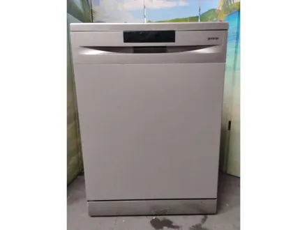 Gorenje GS620C10S Geschirrspüler – 14 Maßgedecke, TotalDry – RESALE