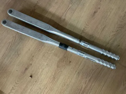 Gedore DremoMeter D Drehmomentschlüssel (2x) – RESALE