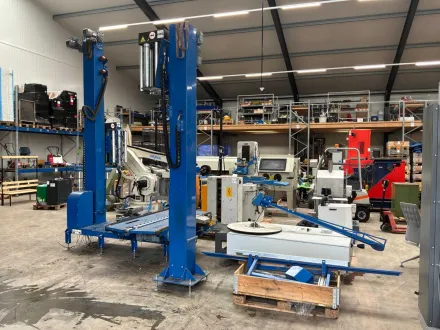 Marco SealStar Automatische Palettenfilmverpackung – RESALE