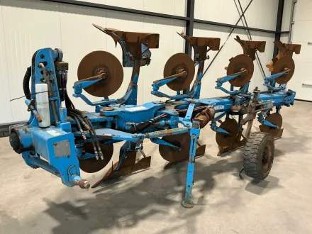 Lemken Varti Opal 160 Pflug – RESALE