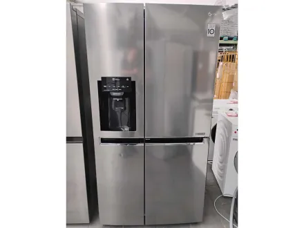 LG GSJ761PZTZ Side-by-Side Door-in-Door Kühl-Gefrierkombination, No Frost, 601 Liter – RESALE