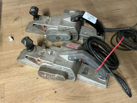 Elu Hobel (2x) – RESALE