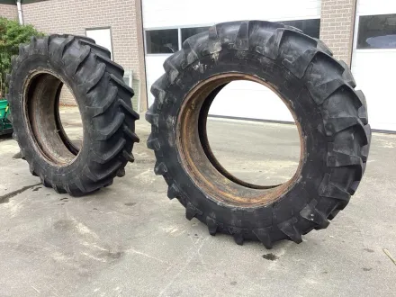 Michelin Agribib Reifen 18.4R38 (2x) – RESALE