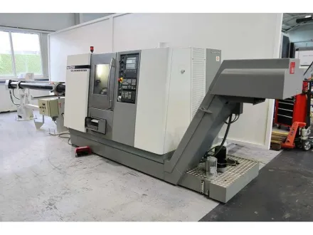 Gildemeister - CTX 310 V3 / CNC Dreh- und Fräszentrum – RESALE