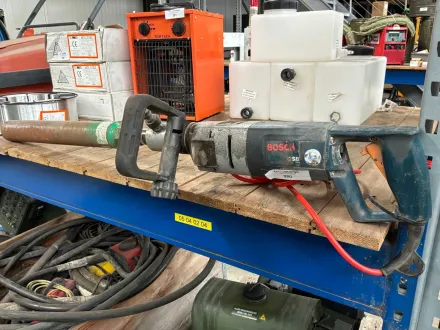 2003 Bosch GSB 90-2E Diamantbohrmaschine – RESALE