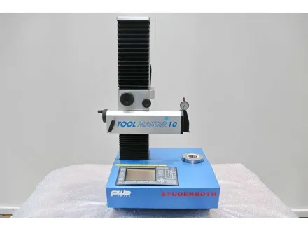 PWB - Tool Master 10 / Werkzeug Voreinstellgerät – RESALE