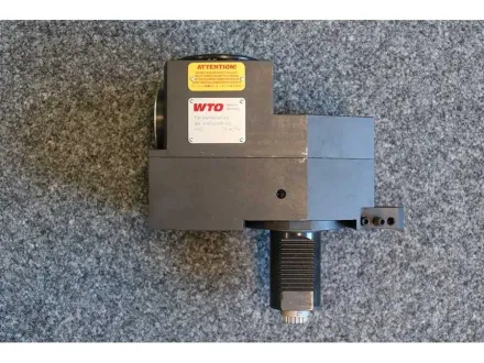 WTO - 410105085-50 VDI 50 / angetriebenes Werkzeug – RESALE
