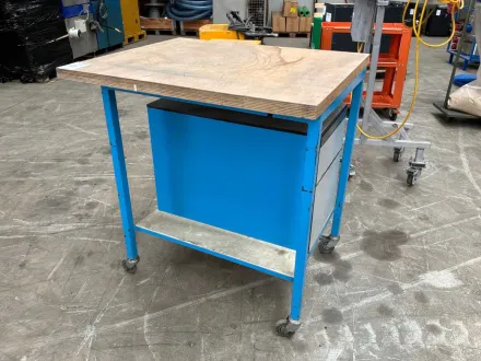 Mobile Werkbank – RESALE