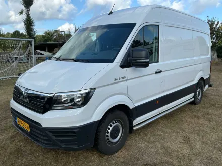 2020 MAN TGE 35 2.0 Std High EL Nutzfahrzeug – RESALE