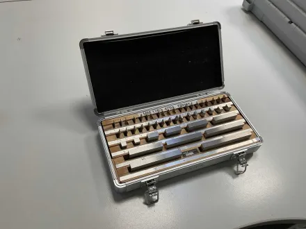 HOLEX - Endmaßsatz – RESALE