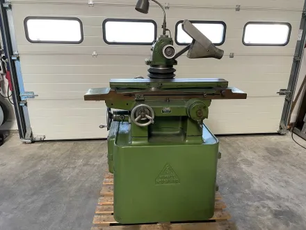 Hembrug - U2 - Plattenschleifmaschine – RESALE