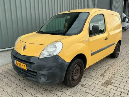 2012 Renault Kangoo Express Z.E. Nutzfahrzeug – RESALE