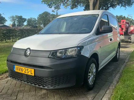 2023 Volkswagen Caddy Cargo 2.0 TDI Comfort Nutzfahrzeug – RESALE