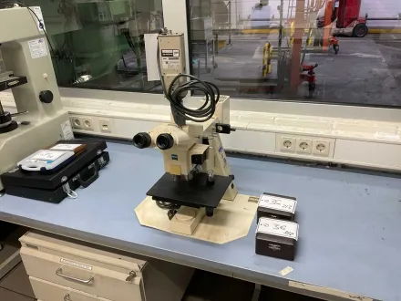 ZEISS - Axiotech 100 HD - Mikroskop – RESALE