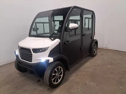 2020 Italcar L4S Elektro-Nutzfahrzeug – RESALE