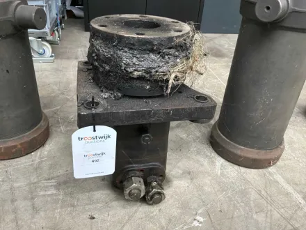 Hydraulischer Drehmotor – RESALE