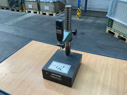 MITUTOYO - ID-U1025 - Messuhr – RESALE